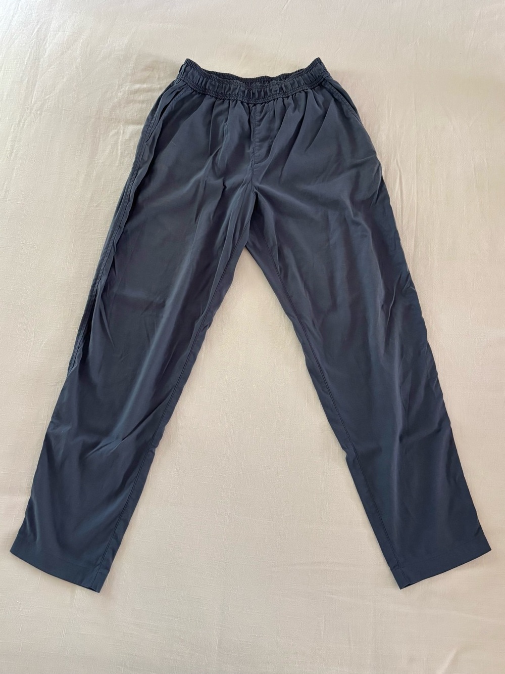 Outlier NYC F.Cloth Yes Pant, Blue/Gray, Size M